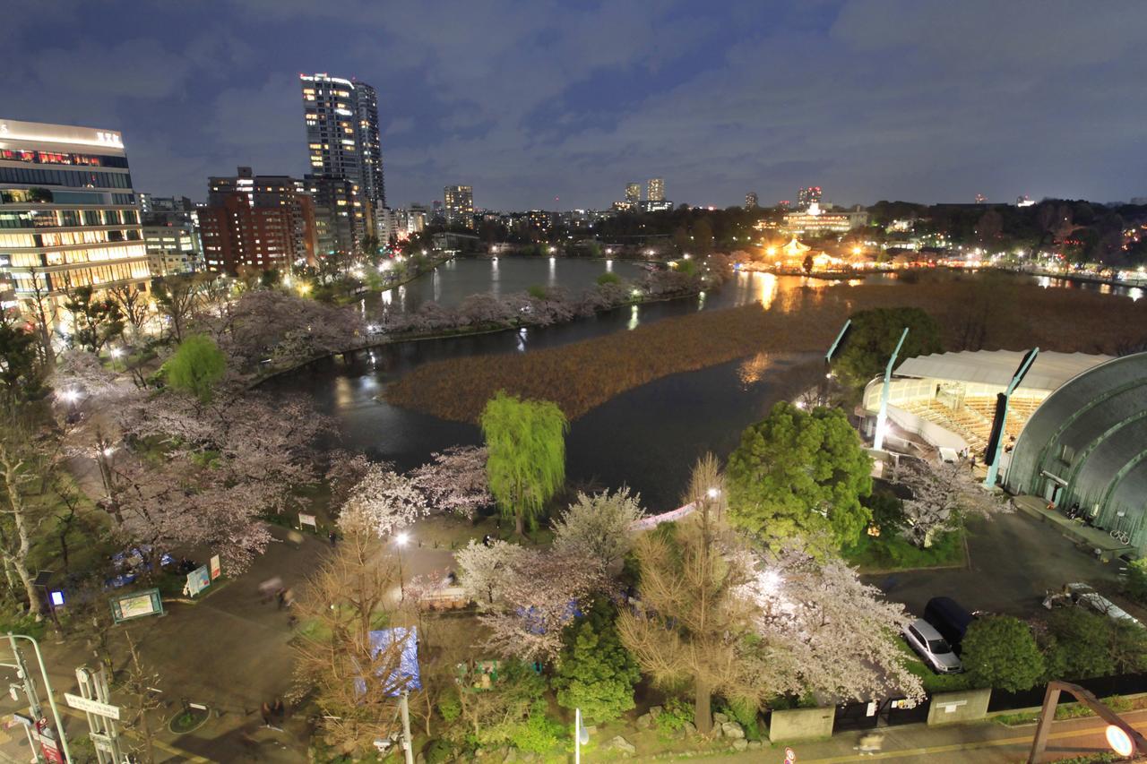 Centurion Hotel&Spa Ueno Station Tokyo Eksteriør bilde